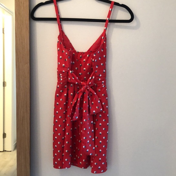 Scarlet Baby Doll Mini Dress - Picture 6 of 10